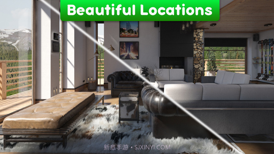 梦之屋室内设计截图3 梦之屋室内设计截图3