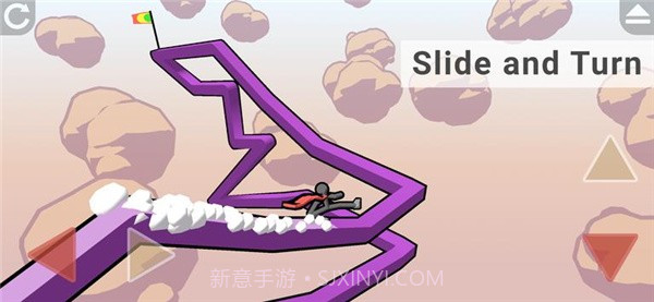 高空平台跑酷3D截图3 高空平台跑酷3D截图3