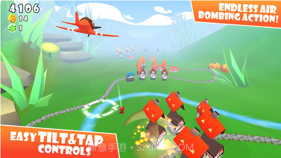 玩具轰炸机截图2 玩具轰炸机截图2
