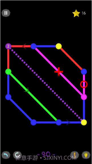 一笔画截图1 一笔画截图1