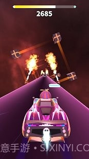 赛车特技狂欢截图1