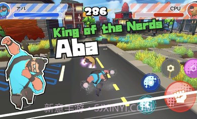 肌肉斗士竞技场截图1 肌肉斗士竞技场截图1