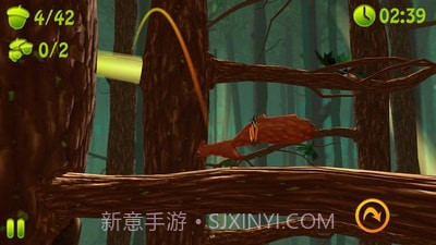 松鼠跳跃截图3
