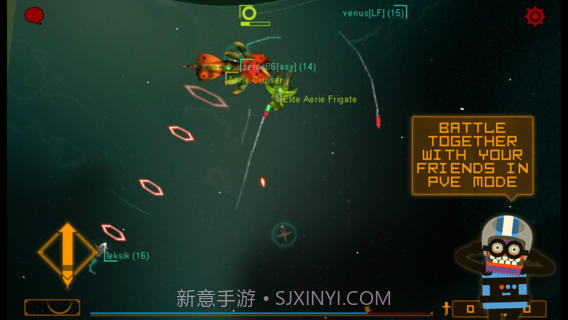 掌上舰队(Pocket Fleet)截图4