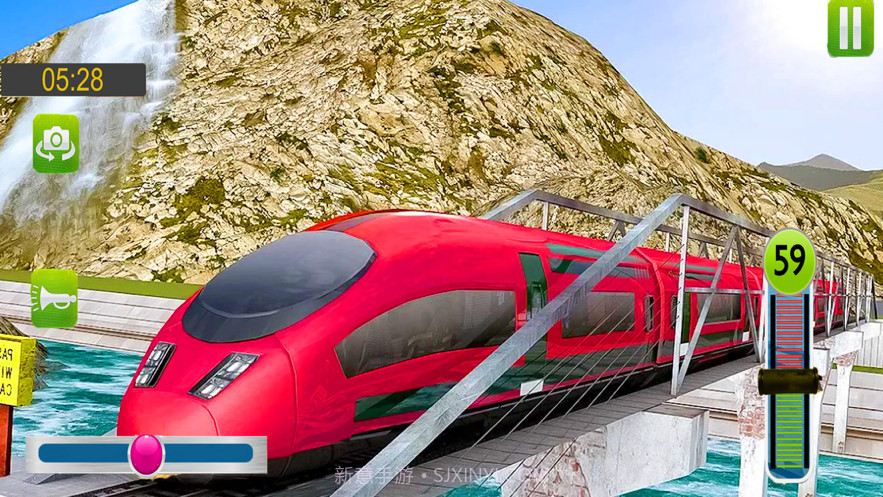 火车模拟器司机截图2 火车模拟器司机截图2