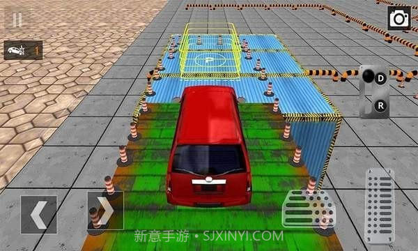 停车高手3D模拟截图3