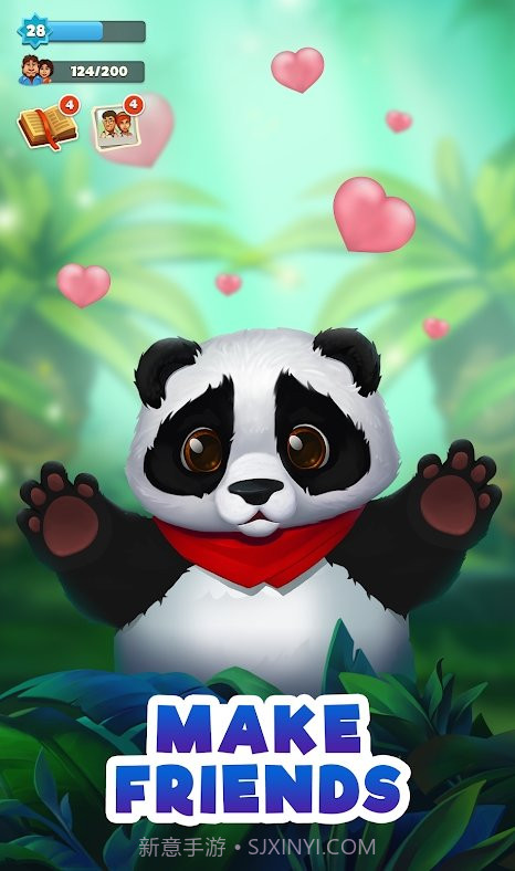 The Tribez Beta截图2 The Tribez Beta截图2