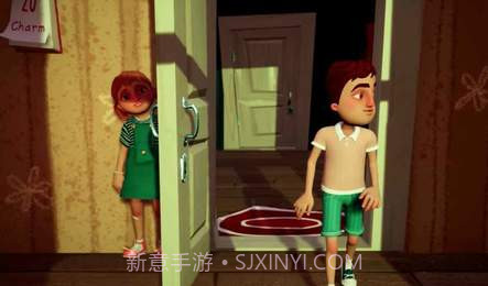 你好邻居捉迷藏ios版截图3