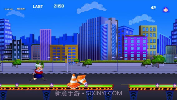 老太太冒险截图5 老太太冒险截图5