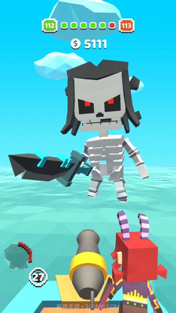 加农炮先生截图2 加农炮先生截图2