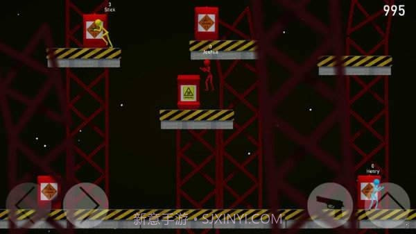 火柴人对决荣耀截图3 火柴人对决荣耀截图3