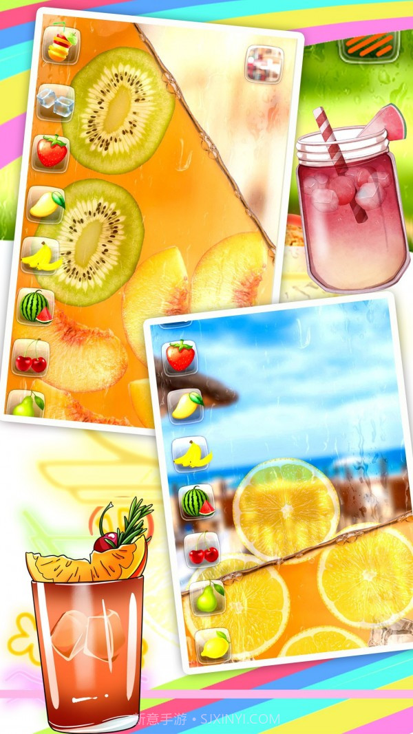 真实饮料模拟截图4 真实饮料模拟截图4