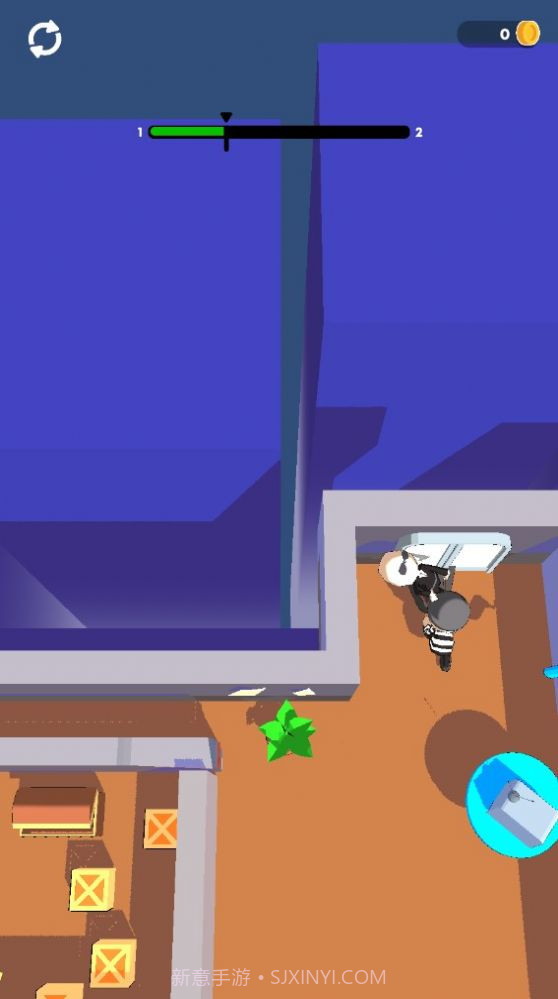 铲刀窃贼截图2
