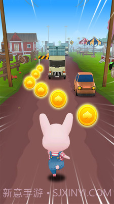 宠物猫跑酷截图2 宠物猫跑酷截图2