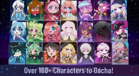 GachaClubSexy截图3 GachaClubSexy截图3