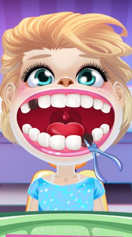 疯狂迷你医院截图2 疯狂迷你医院截图2