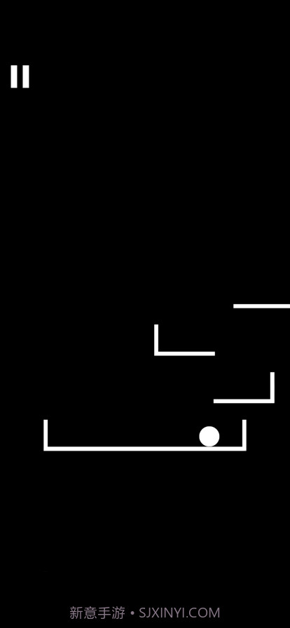 跳跃的白球截图10 跳跃的白球截图10