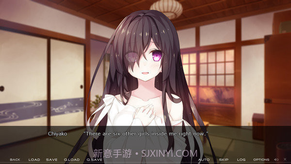 与你共度的七日间截图1 与你共度的七日间截图1