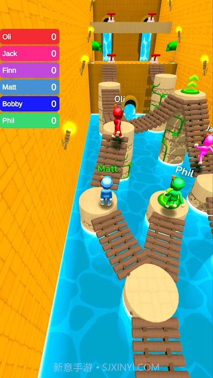 洪水逃生截图2 洪水逃生截图2