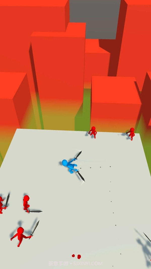 短跑英雄3D截图2 短跑英雄3D截图2