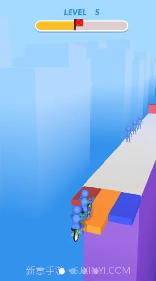 单车叠起来截图1 单车叠起来截图1