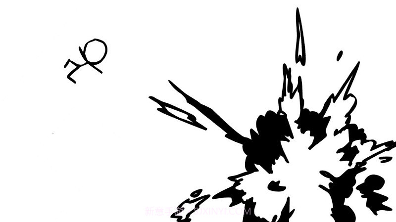 火柴人动画模拟器中文版截图2 火柴人动画模拟器中文版截图2