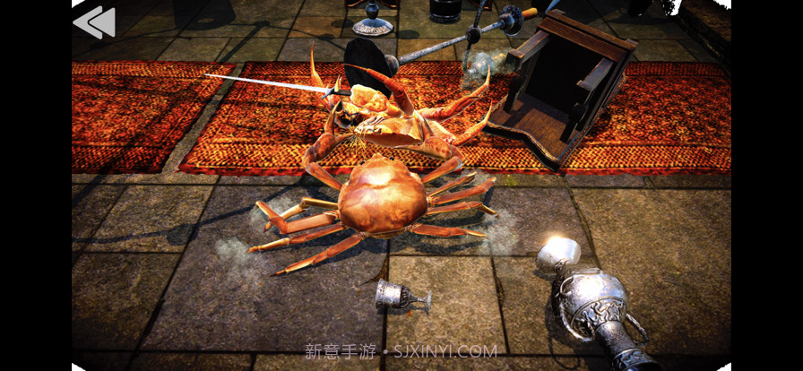 蟹王争霸截图10 蟹王争霸截图10