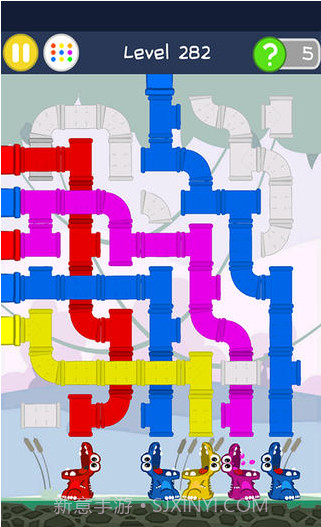 水管工人截图1 水管工人截图1