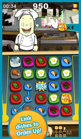 美味快餐截图1 美味快餐截图1