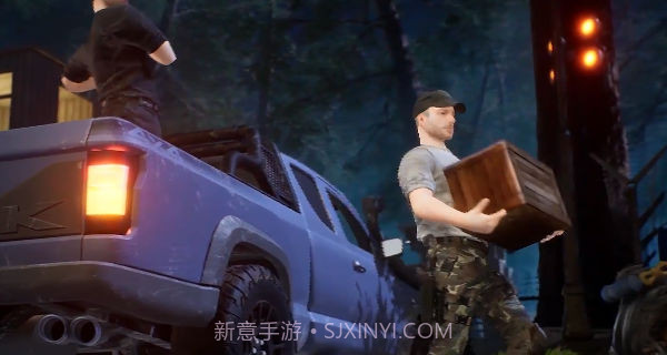 破晓的曙光截图3