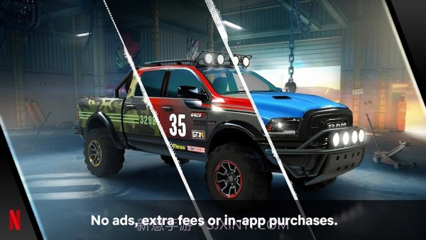 极限卡车越野截图2 极限卡车越野截图2