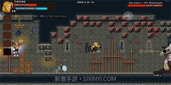 戈巴特尔冒险截图8 戈巴特尔冒险截图8