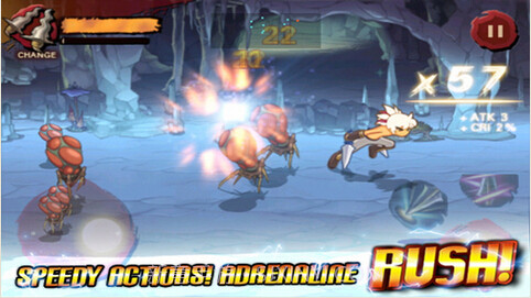 三剑舞截图1 三剑舞截图1