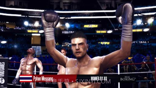 真实拳击 Real Boxing截图6