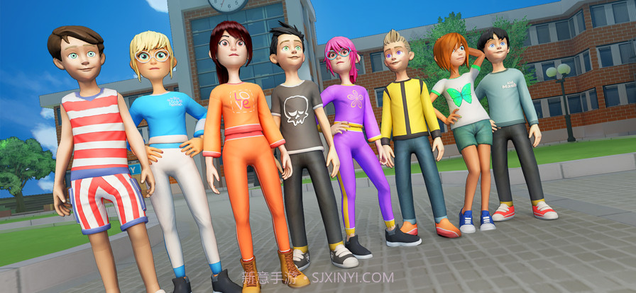 田径夏季运动截图8 田径夏季运动截图8