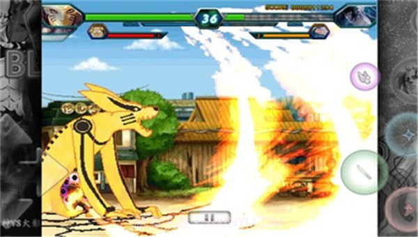 火影忍者亿忍集结0.4.8截图2 火影忍者亿忍集结0.4.8截图2