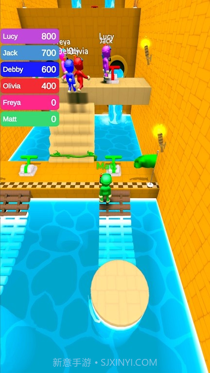 洪水逃生截图3 洪水逃生截图3