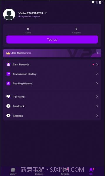 readfun小说截图1 readfun小说截图1