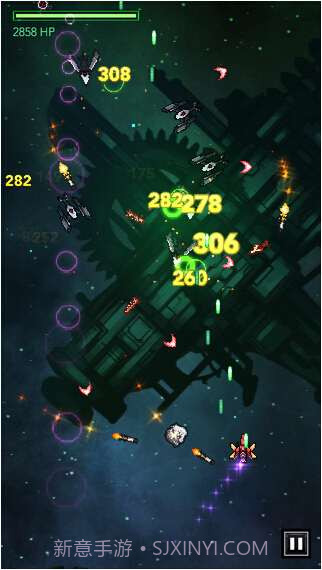 双子座出击截图5 双子座出击截图5