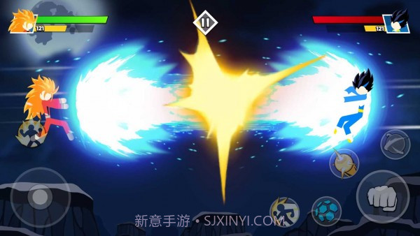 超级战士传说截图2 超级战士传说截图2