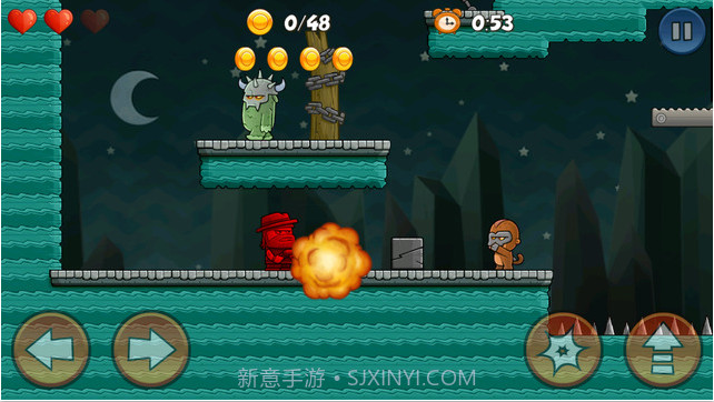 致命猎手截图3 致命猎手截图3