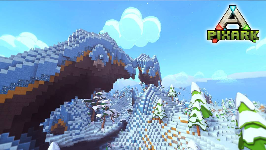 方块方舟截图1 方块方舟截图1