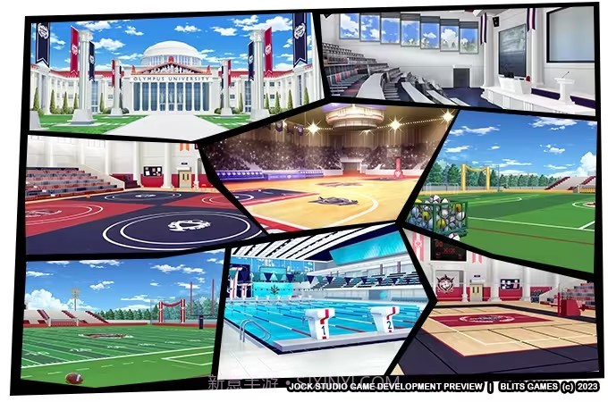 体育生工作室jock studio截图2 体育生工作室jock studio截图2