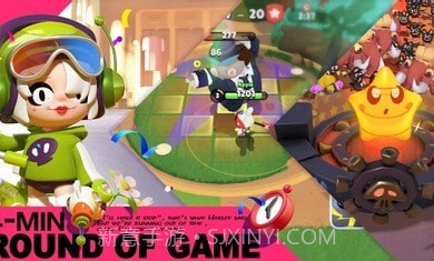 星之守护者3v3截图4 星之守护者3v3截图4