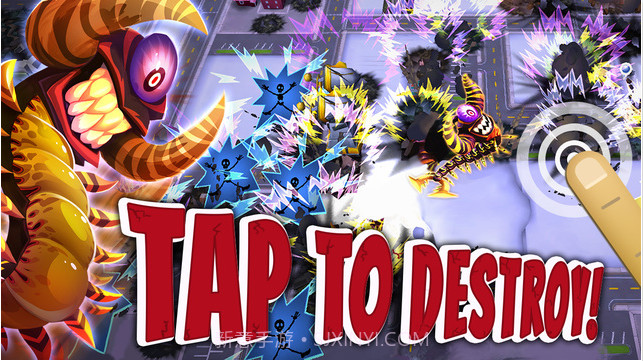 崛起与摧毁截图1 崛起与摧毁截图1