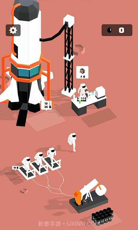 太空杀突击队截图2