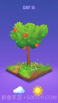 小树成长记截图3 小树成长记截图3