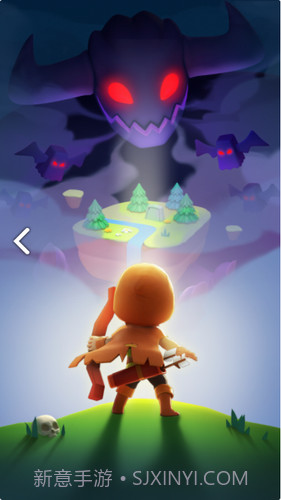 弓箭传说截图5 弓箭传说截图5