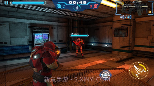 太空装甲2截图3