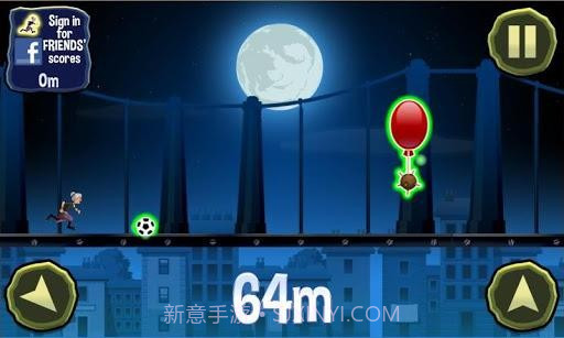 愤怒的老奶奶之逃离辐射城截图3 愤怒的老奶奶之逃离辐射城截图3